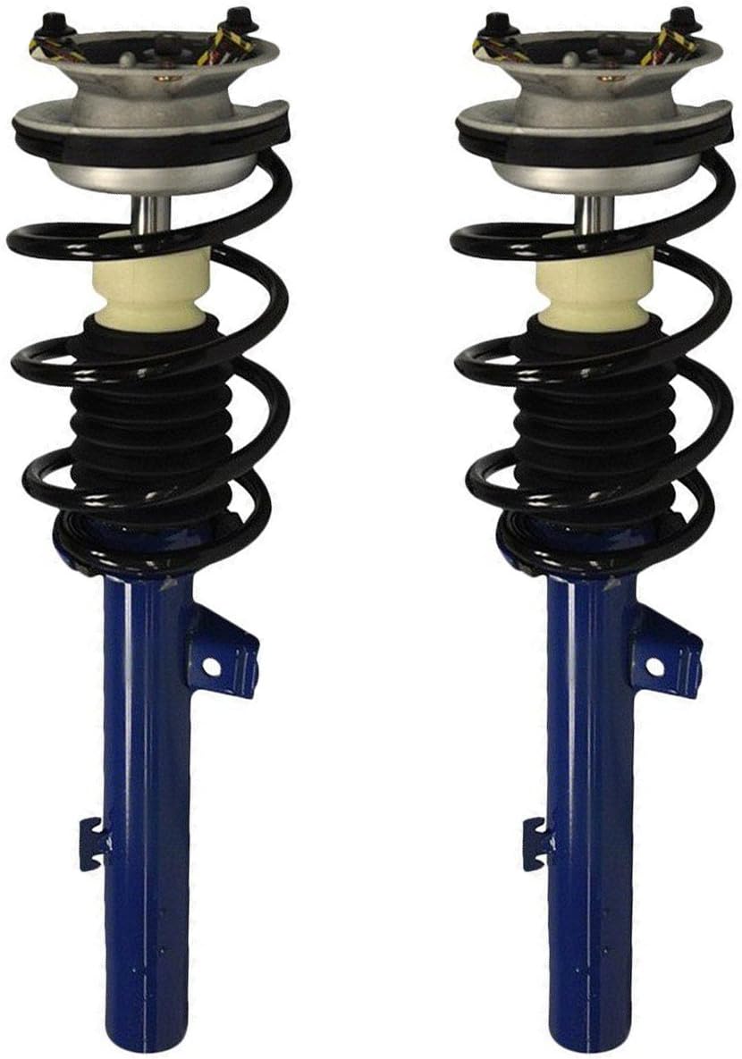 Front Front 2 Both New Front Driver and Passenger Side Complete Strut