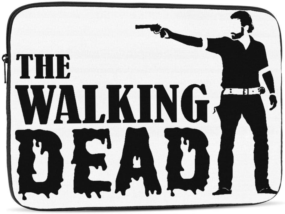 The Walking Dead Laptop Caselaptop Protector Case Briefcase Protective Bag Cover Set for Laptop/Laptop/Hongcer/Asus/Dell/Lenovo/Ipad/Surface Book