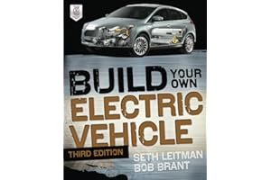 Build Your Own Electric Vehicle, Third Edition