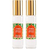 Nemat International, Inc Amber Roll-On 10ml 2-Pack