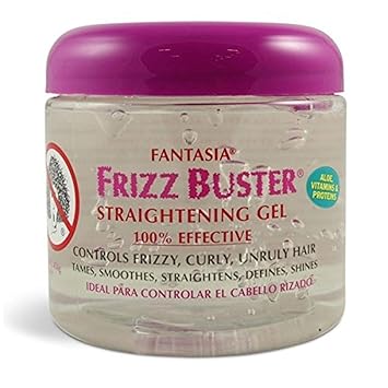 frizz buster gel