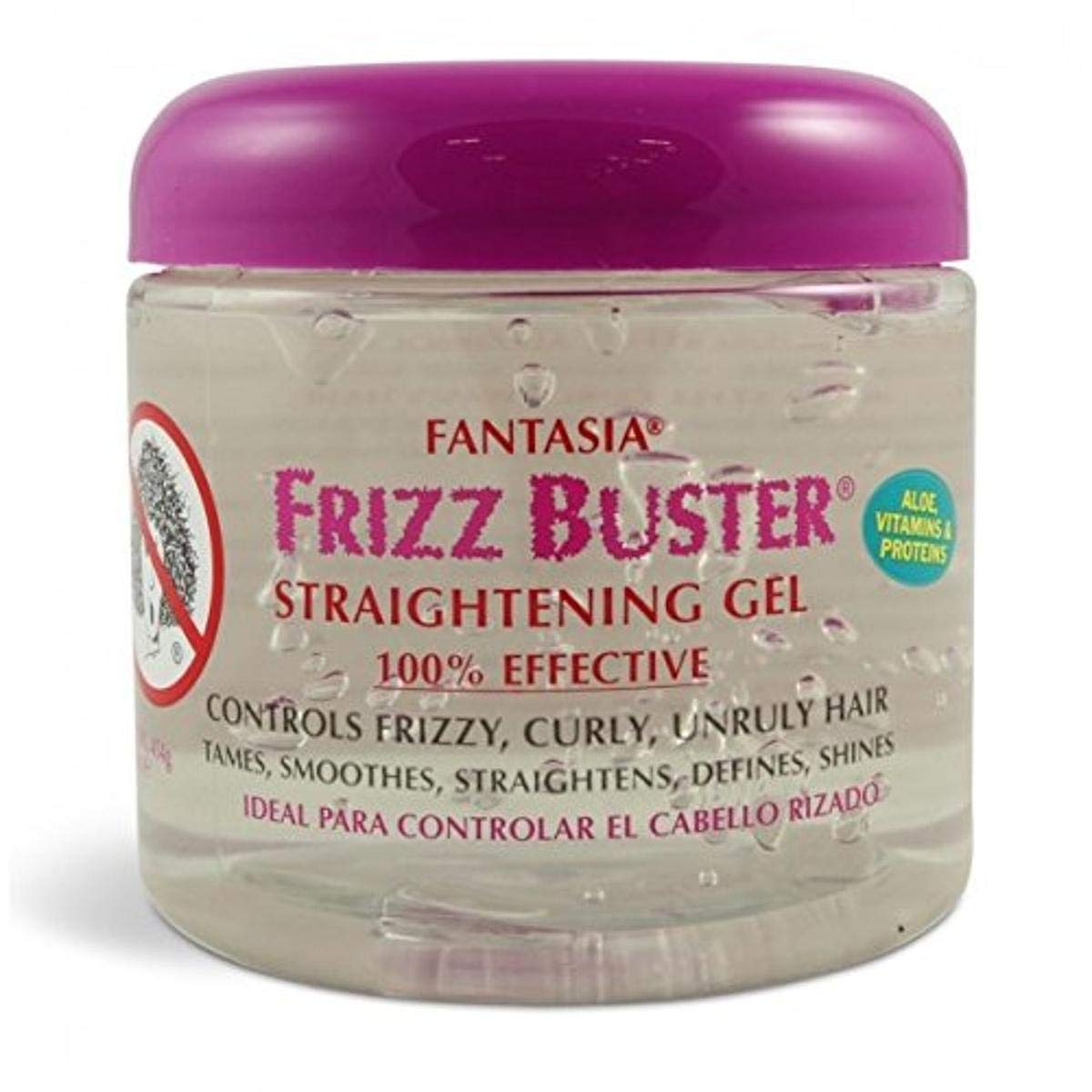 Fantasia Frizz Buster Styling Gel, 16 oz