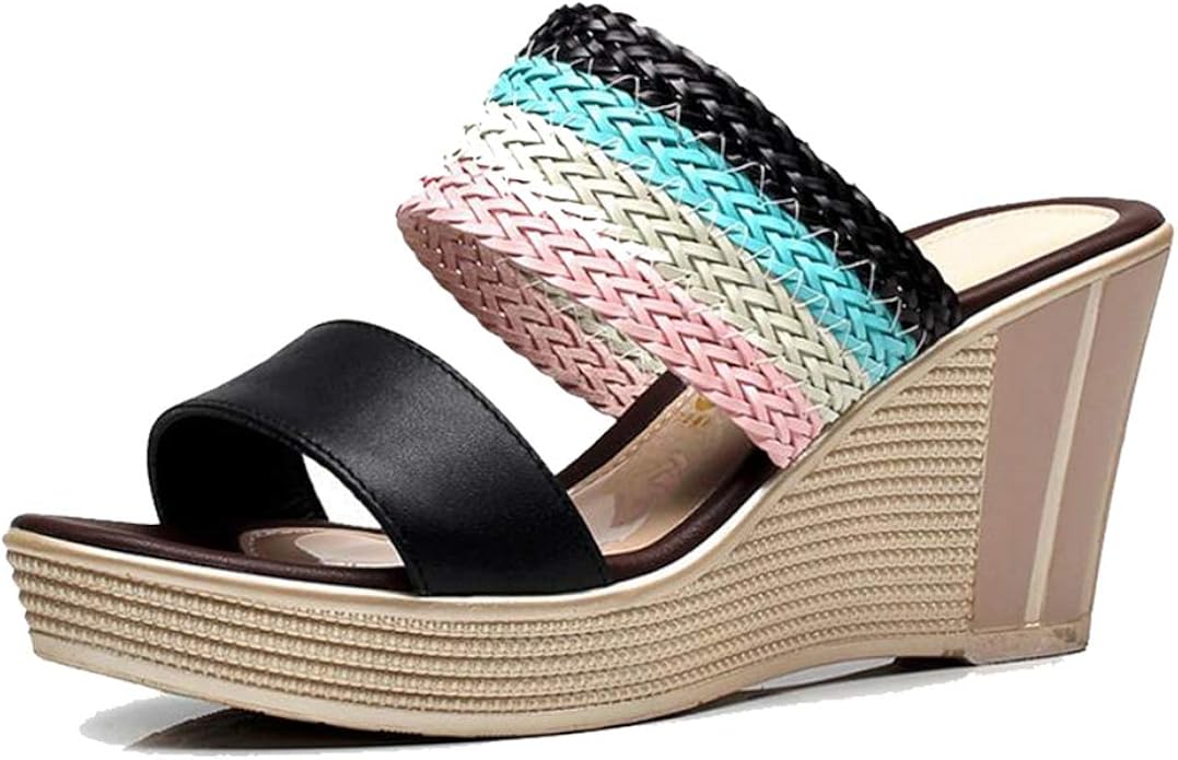 Premium Orthopedic Low Chunky Heel Sandals in 2020 | Womens shoes wedges, Strap sandals, Heels