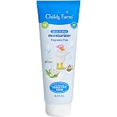 Childs Farm Moisturizer, Fragrance-Free 250ml 8.4 Fl Oz