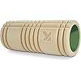 TriggerPoint Grid Foam Roller, Deep Tissue Muscle Massage, Versatile Foam Roller, Multi Purpose, with Free Online Instructional Videos, Pink, 13''/33cm