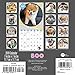 2018 Boo Mini Calendar (Day Dream)