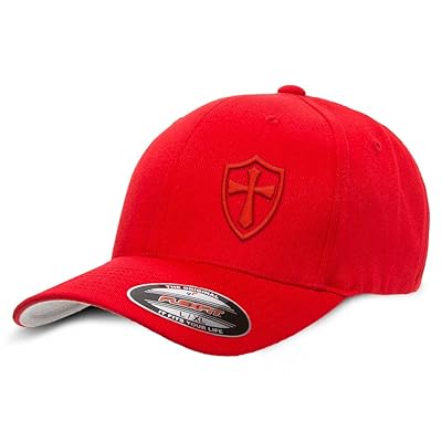 Knights templar baseball cap Clearance