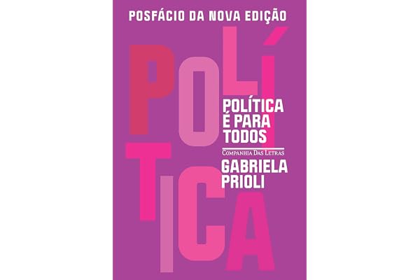 Posfácio Política é para todos