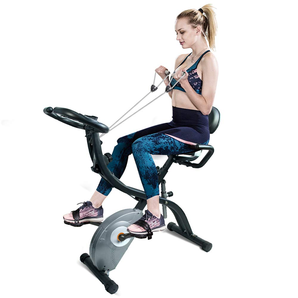 Comfy exercise bike Clearance