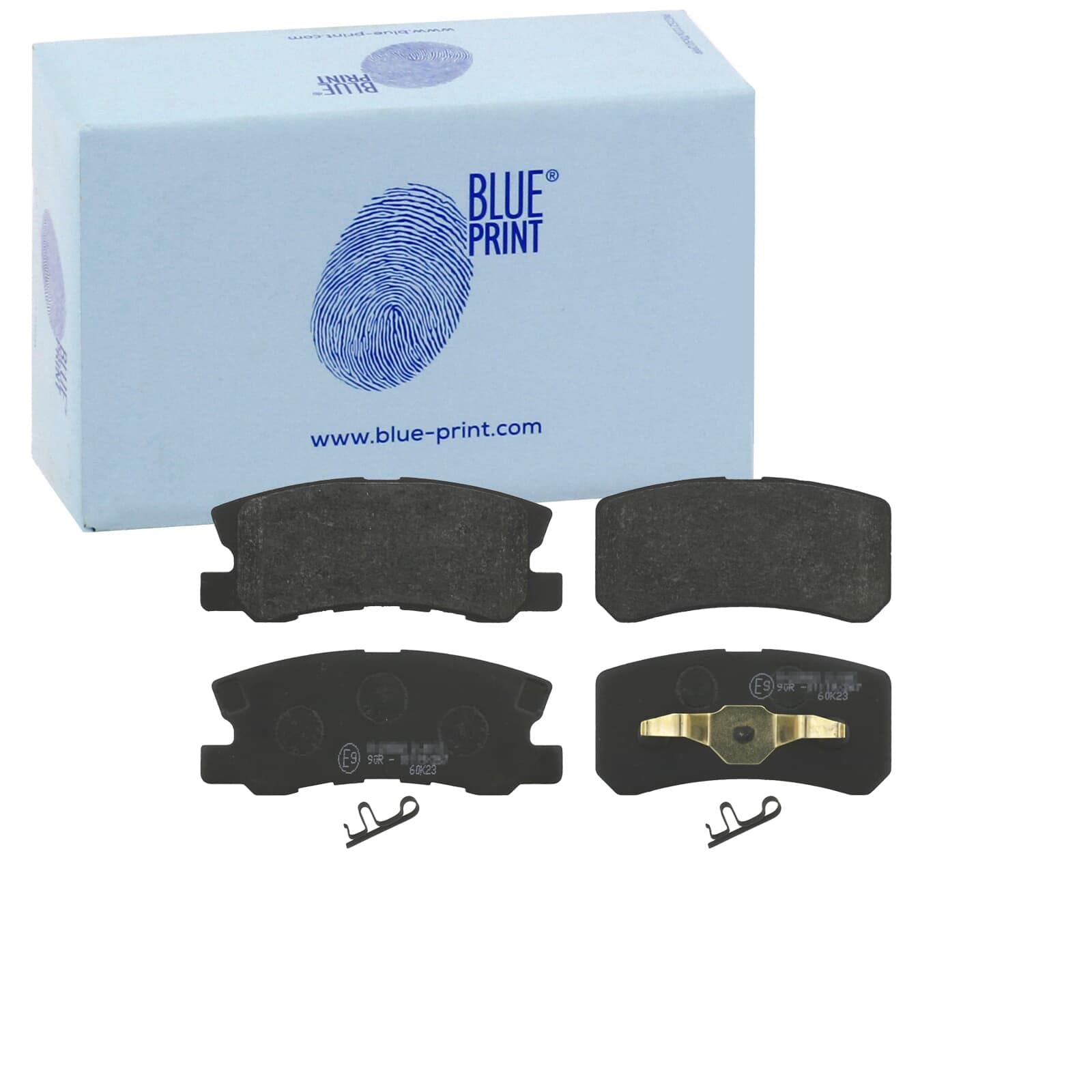 Blue Print ADC44259 Brake Pads
