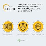 Seagate EXOS X24 24TB Internal HDD 3.5" SATA 6Gb/s 512MB ST24000NM000C view 8