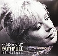Marianne Faithful Ablum Cover