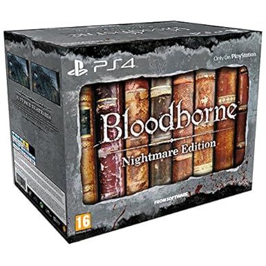 Bloodborne: Nightmare Edition