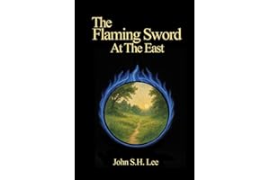 The Flaming Sword At The East