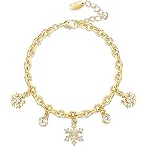 KAMIST Gold Bracelets for Women-BR-A