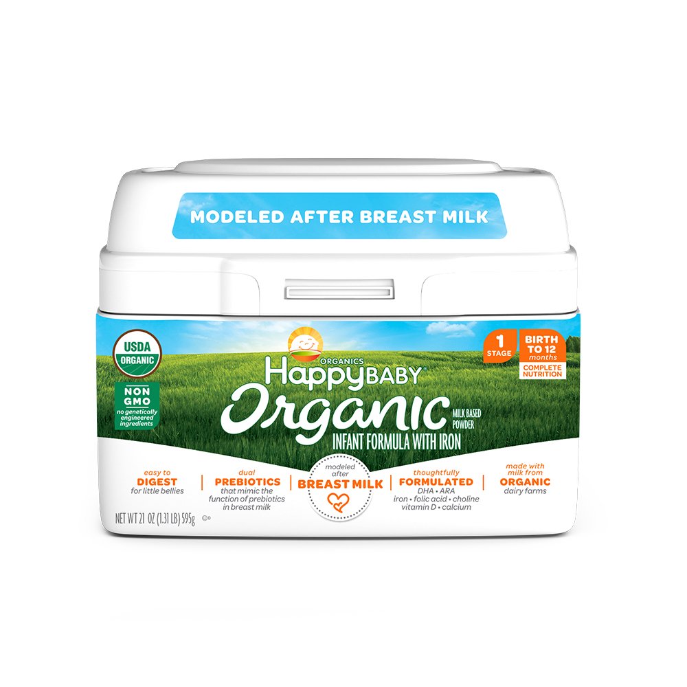 Best Organic Baby Formula 5