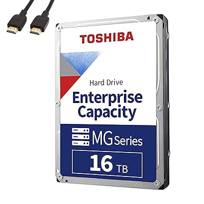 Toshiba MG08 16TB Enterprise Desktop Hard Drive Pakistan Ubuy