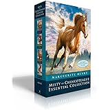 Misty of Chincoteague Essential Collection (Boxed Set): Misty of Chincoteague; Stormy, Misty's Foal; Sea Star; Misty's Twilig