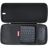 Hermitshell Hard Travel Case for Logitech Pebble 2 Combo K380 K380s Pebble Keys 2 + M350 Wireless Keyboard and Pebble Mouse Combo