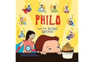 Philo and the Patience SuperHoly