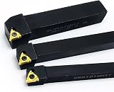 SOFBO SER Threaded Tool Holder Turning Inserts External Lathe Tool view 3