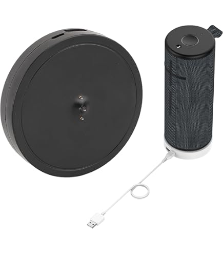 Amazon.com: Charging Dock for Ultimate Ears UE Boom 3/Megaboom 3