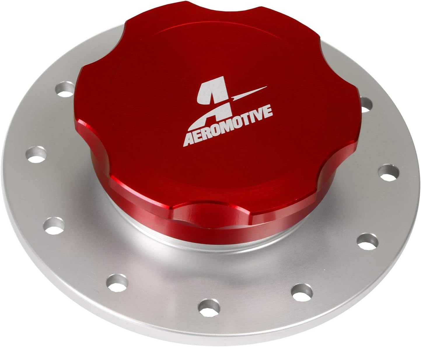 Aeromotive 18707 Billet Fuel Cell Cap Kit with ScrewOn