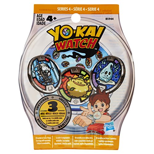 Yo-kai Watch Series 2 Medal Mystery Bags