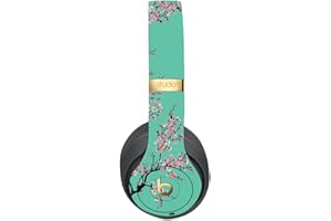 MightySkins Skin Compatible with Beats Studio 3 Wireless - Cherry Blossom Tree | Protective, Durable, and Unique Vinyl Decal 
