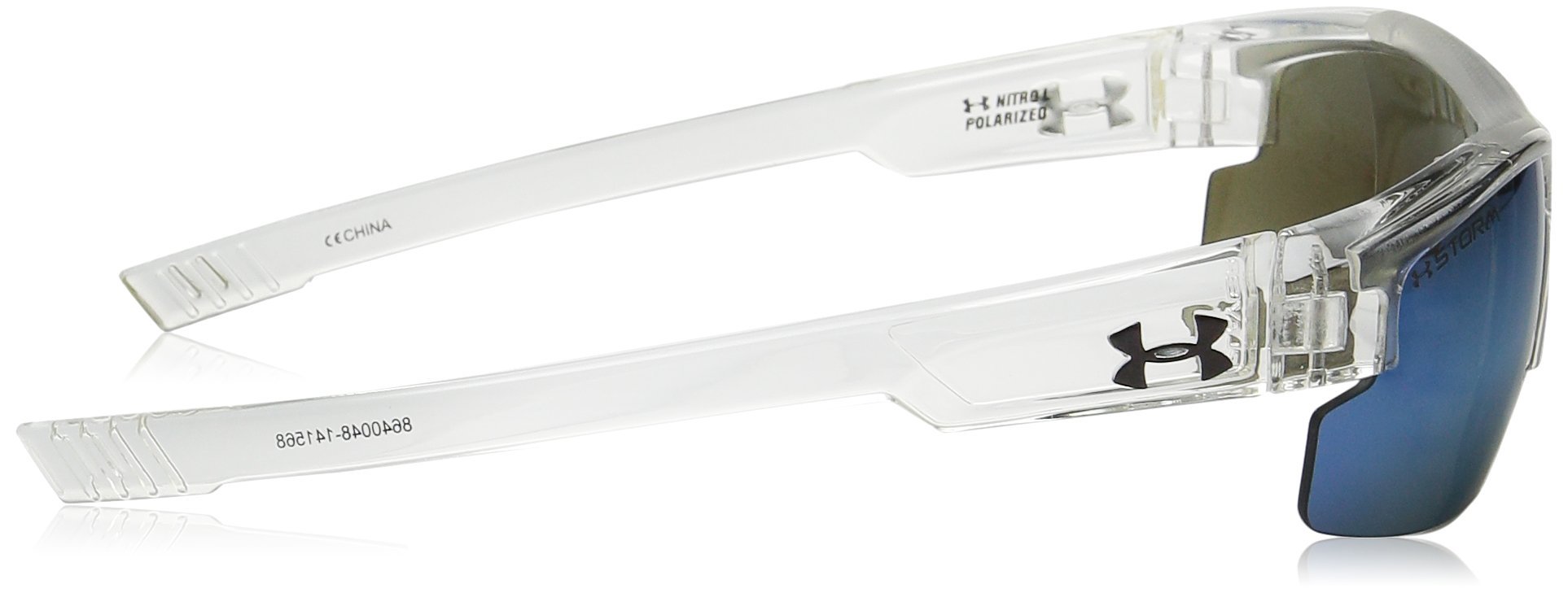 Under Armour Youth Nitro L Polarized Sunglasses ExerciseN