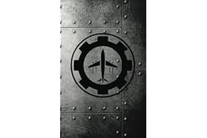 Aviation Notebook for Engineers and Mechanics: Aviation Notebook for