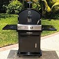 Pacific Living Outdoor Gas Oven