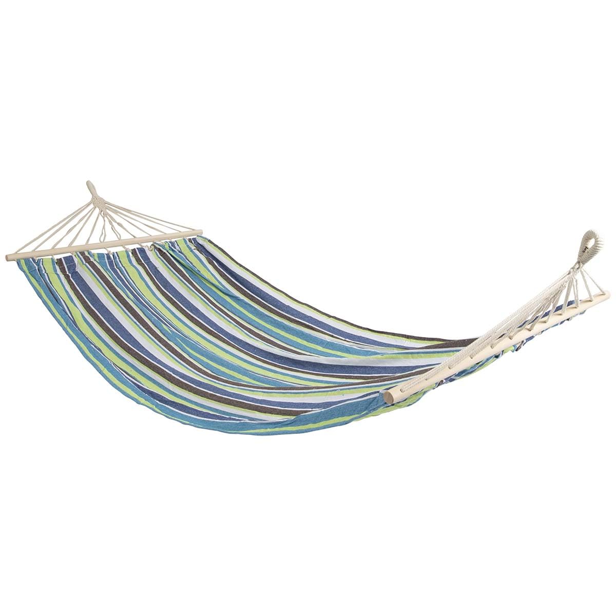 Bo-Garden - Hammock - Santa Barbara - With spread pole