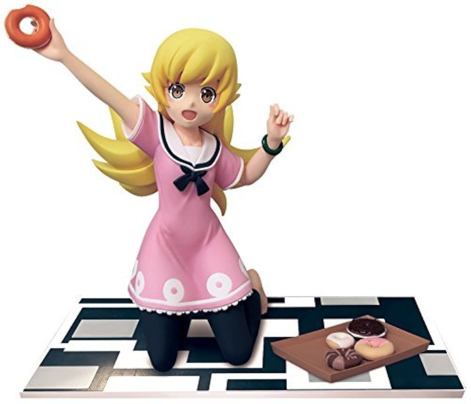 Story series Shinobu Oshino figure ver.4