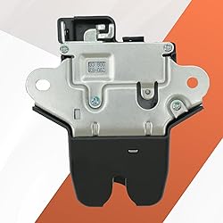 Blycorul Rear Trunk Latch Actuator, Compatible with