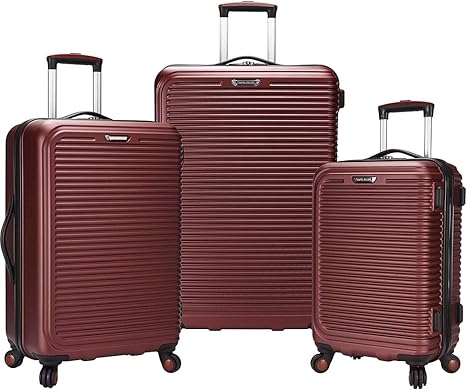 travel select luggage savannah