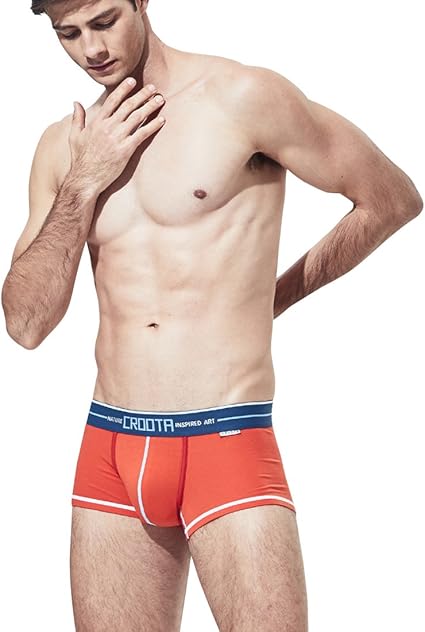 Amazon クルータ Croota 男性下着 メンズ下着 ローライズ ボクサーパンツ 男性用 インナー アンダーウェア Premium ボクサー 通販