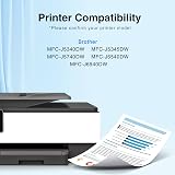 starink LC422XL Ink Cartridges 4-Pack for Brother MFC-J5740DW MFC-J6940DW view 2