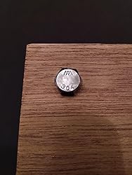 binifiMux 10-Pack M6 x 45mm Hexagon Screws Hex