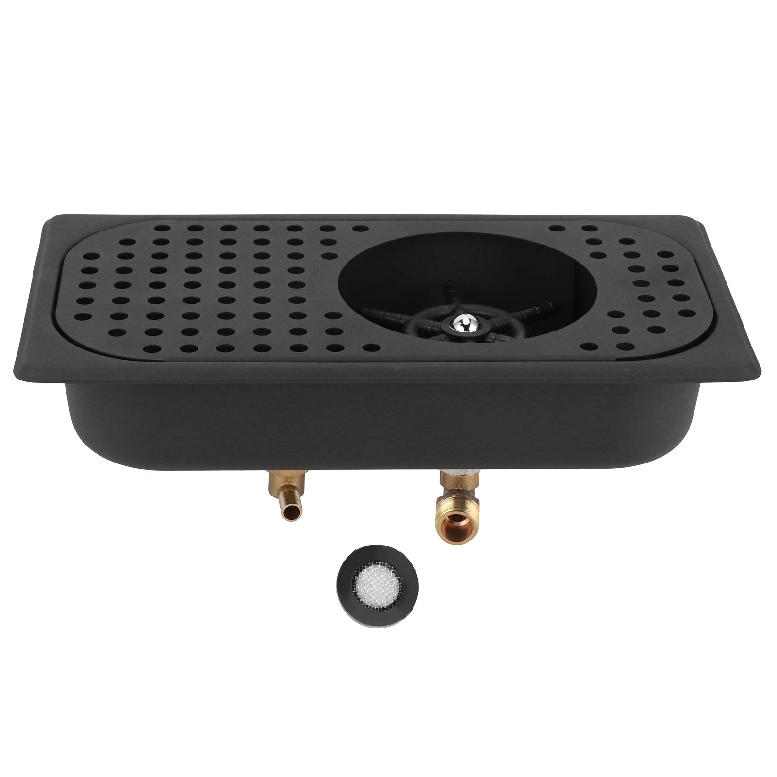 Buy Automatic Cup Washer Stainless Steel Cup Washing Machine Hex