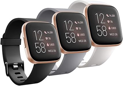fitbit versa smartwatch se