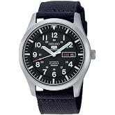 SEIKO 5 Gents SNZG15K1 Automatic Mens Watch Excellent Readability