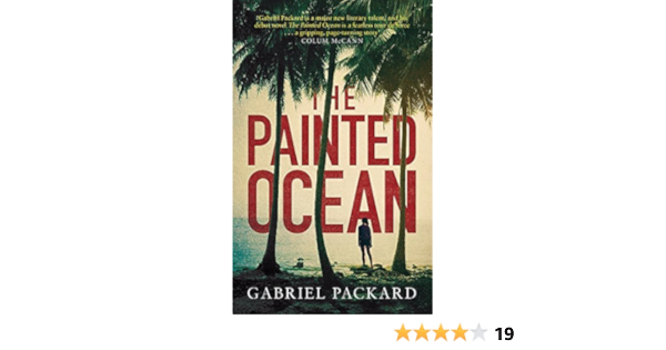Amazon Com The Painted Ocean 9781472151131 Packard Gabriel Books