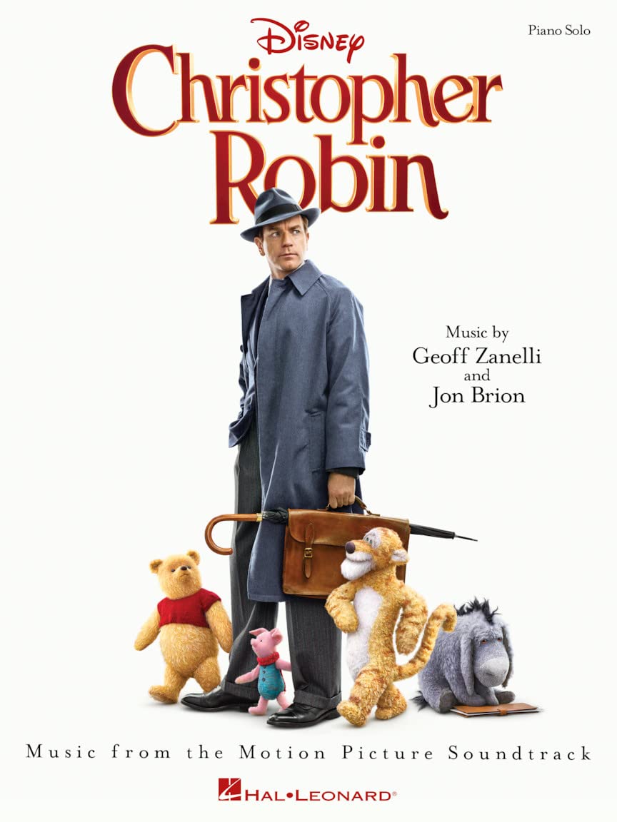 Christopher Robin: Music From The Motion Picture Soundtrack (Arr. Keveren)