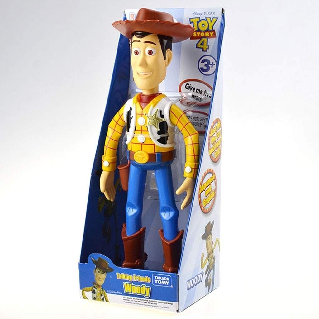 toy story 4 sheriff woody
