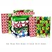 Hallmark Reversible Christmas Wrapping Paper Bundle, Foil Kids (Pack of 3, 60 sq. ft. ttl.) (5JXW1631)