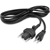 150" Power Cord for Robot Coupe MP350 MP450 MP550 MP600 MP800 Turbo Blender | Replacement Cordset for Robot Coupe MP Series MP 350 MP 450 MP 550 600 800 Turbo Immersion Blenders, Replaces Parts # 89143