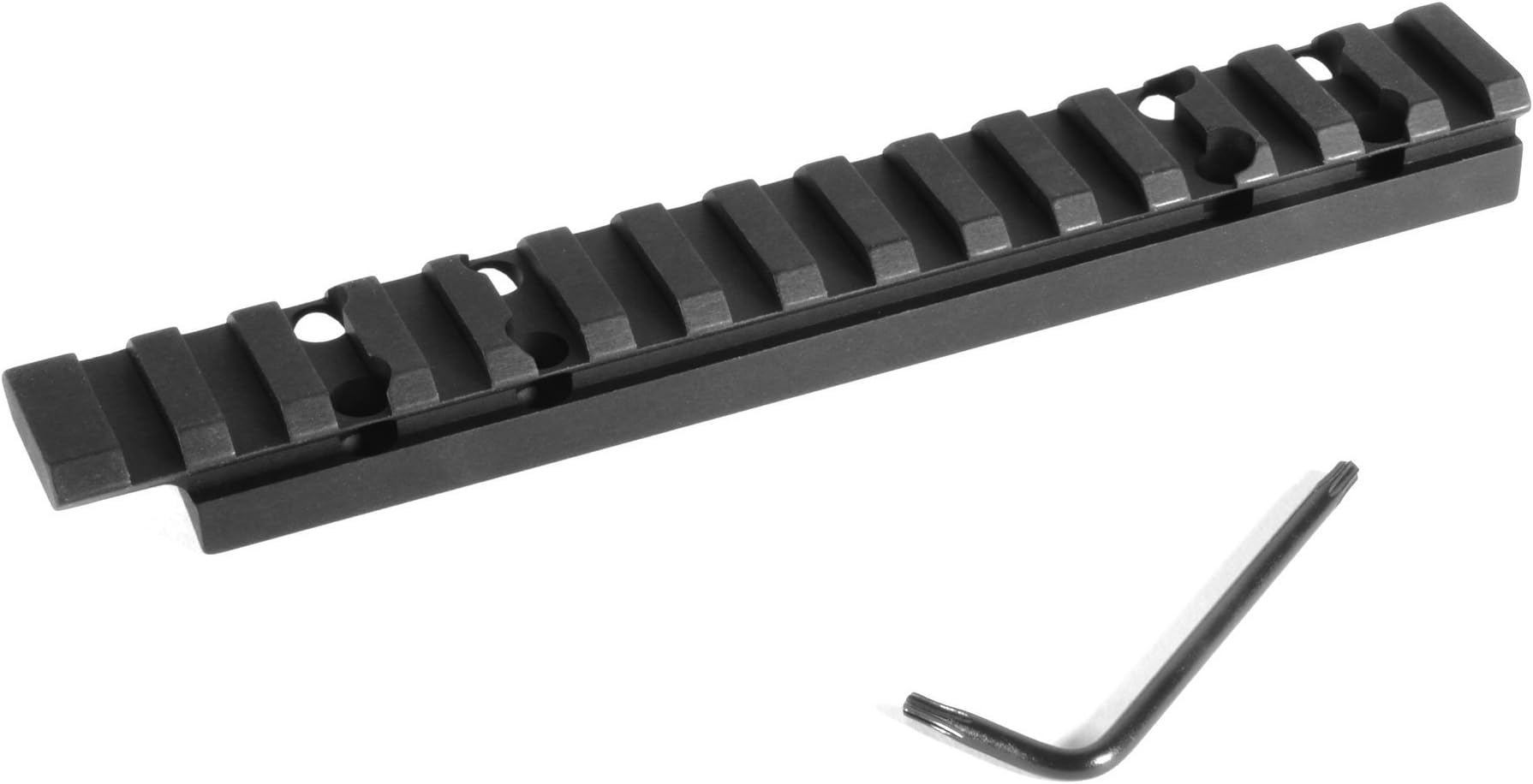 Evolution Gun Works Steel HD Browning X-Bolt Short Action Picatinny Rail Scope Mount 20 MOA