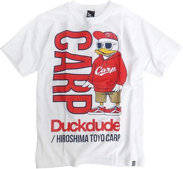 hiroshima carp shirt