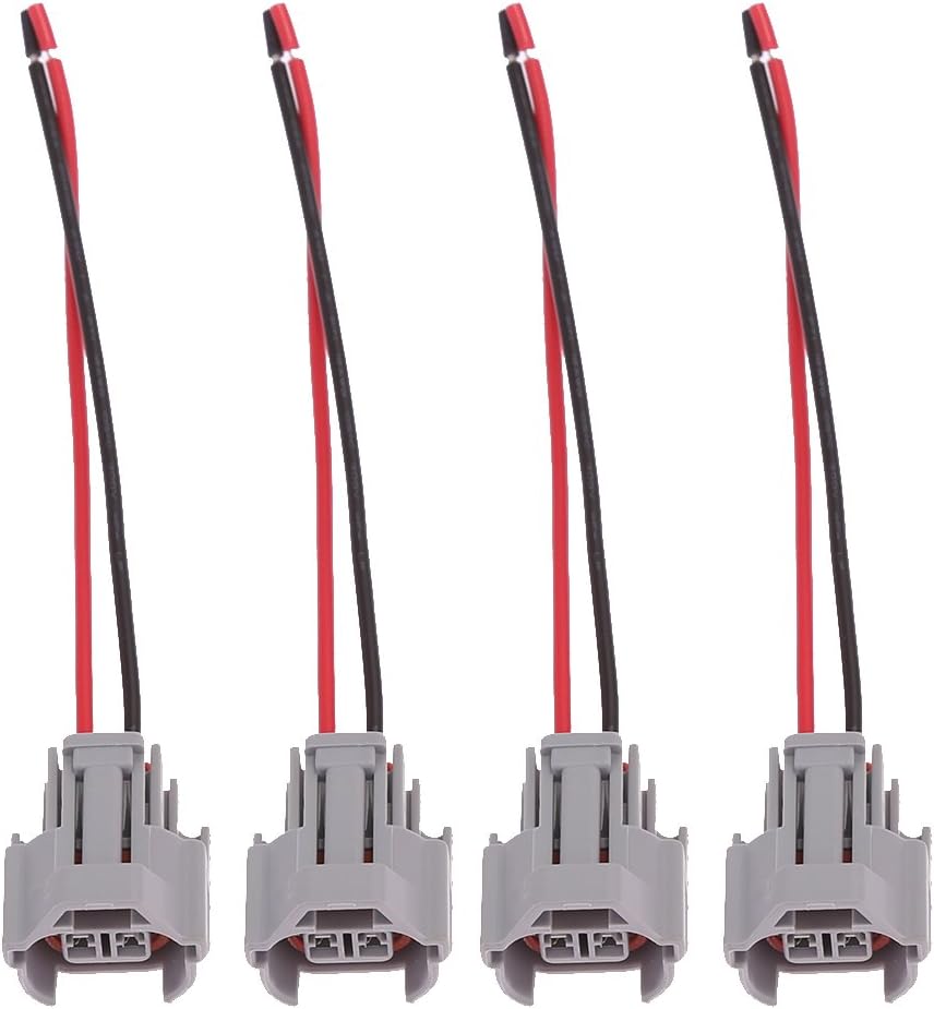 Fuel Injector Connector Quick Disconnect Pigtails for